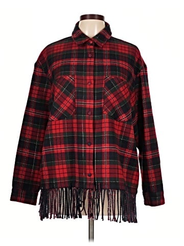 Zara Fleece (view 1)