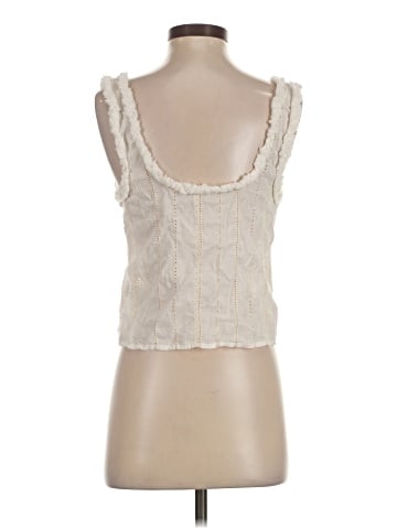 Zara Sleeveless Blouse (view 2)