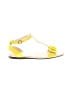Hogan Yellow Sandals Size EU 41 - photo 1