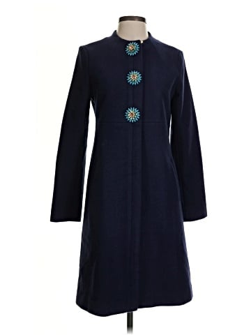 Julie Brown Coat (view 1)