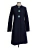 Julie Brown Blue Coat Size S - photo 1