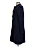Julie Brown Blue Coat Size S - photo 5