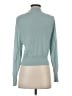Theory Teal Wool Pullover Sweater Size S - photo 2