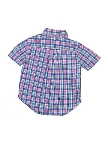 Ralph Lauren Short Sleeve Button-Down Shirt (view 2)
