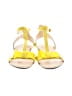 Hogan Yellow Sandals Size EU 41 - photo 2