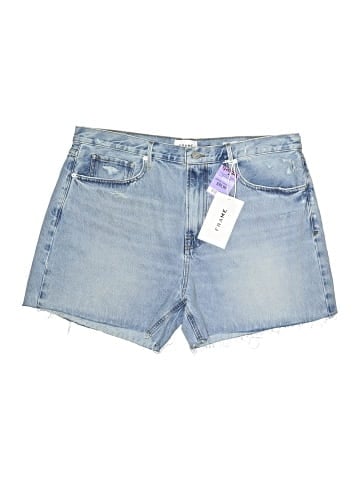 FRAME Denim Shorts (view 1)