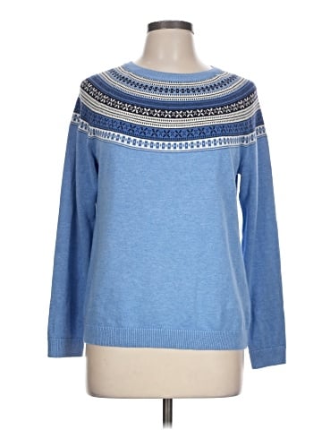 Talbots Pullover Sweater (view 1)