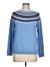 Talbots Blue Pullover Sweater Size L (petite) - photo 1