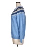 Talbots Blue Pullover Sweater Size L (petite) - photo 5