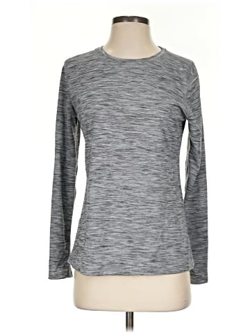 Athletic Works Long Sleeve T-Shirt (view 1)