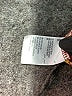 Style&Co 100% Nylon Brown Short Sleeve Blouse Size L - photo 8