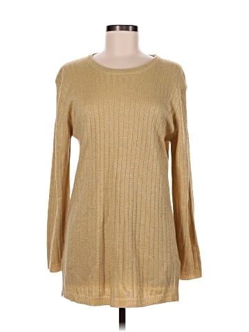 Sag Harbor Pullover Sweater (view 1)