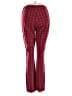 Rag & Bone Plaid Burgundy Casual Pants Size 4 - photo 2