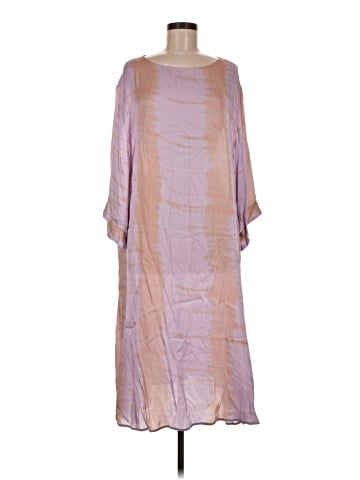 Norblack Norwhite Casual Dress (view 1)