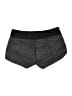 Lululemon Athletica Chevron-herringbone Gray Athletic Shorts Size 8 - photo 2