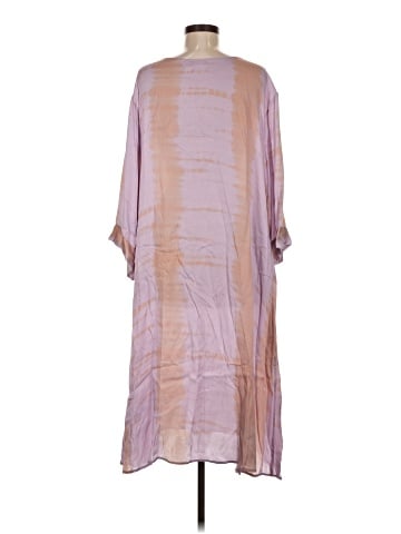 Norblack Norwhite Casual Dress (view 2)