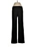 French Connection Solid Black Wool Pants Size 2 - photo 1
