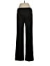 French Connection Solid Black Wool Pants Size 2 - photo 2