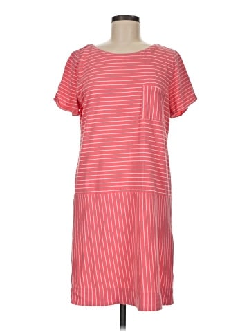 J.Crew Factory Store Casual Dress (view 1)