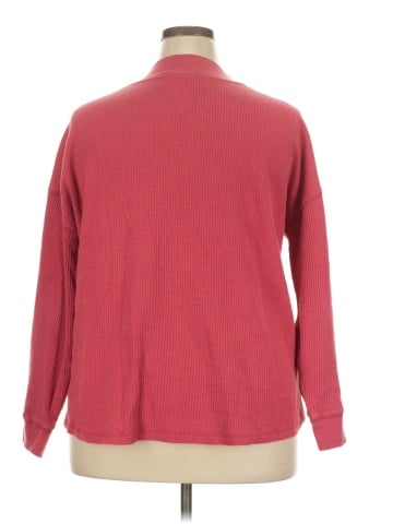 Seven7 Pullover Sweater (view 2)