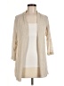 Nally & Millie Tan Cardigan Size M - photo 1