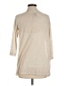 Nally & Millie Tan Cardigan Size M - photo 2
