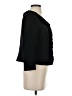 Ann Taylor Black Jacket Size 4 - photo 4