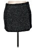MNG Tweed Black Casual Skirt Size M - photo 1