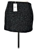 MNG Tweed Black Casual Skirt Size M - photo 2