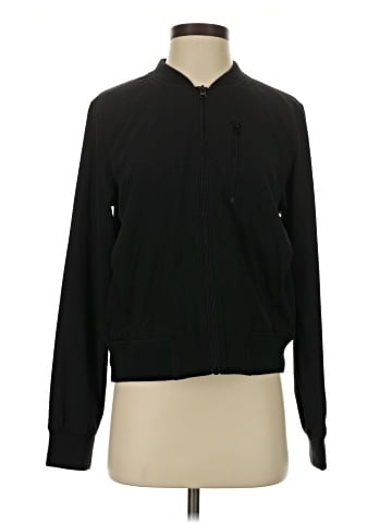 Banana Republic Factory Store Track Jacket (view 1)