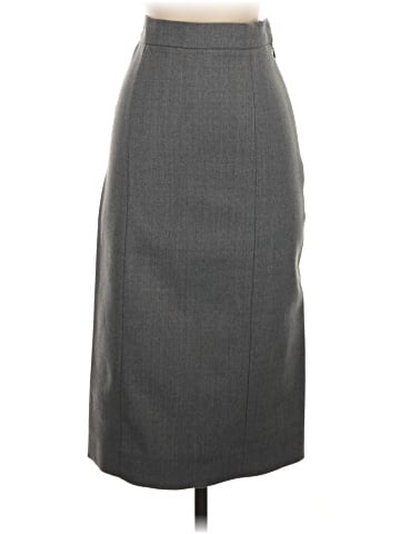 Cos Wool Skirt (view 1)