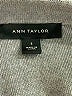 Ann Taylor Gray Cardigan Size S - photo 7
