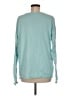 Nautica 100% Cotton Teal Pullover Sweater Size M - photo 2
