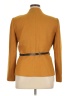 Tahari by ASL 100% Polyester Brown Gold Blazer Size 14 - photo 2