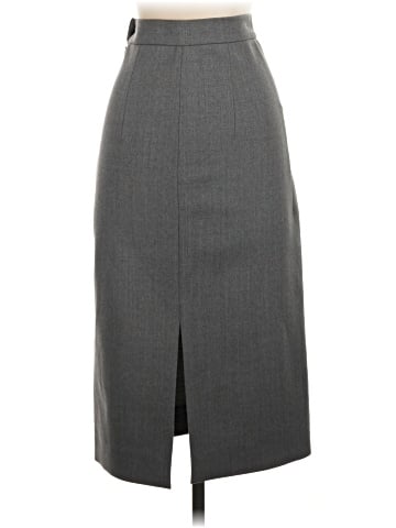 Cos Wool Skirt (view 2)