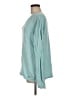 Nautica 100% Cotton Teal Pullover Sweater Size M - photo 5