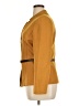 Tahari by ASL 100% Polyester Brown Gold Blazer Size 14 - photo 5