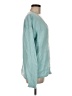 Nautica 100% Cotton Teal Pullover Sweater Size M - photo 4