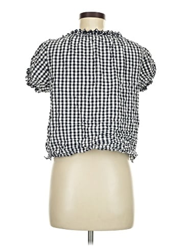 Splendid Short Sleeve Blouse (view 2)