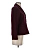 Talbots 100% Wool Burgundy Wool Blazer Size 2 - photo 4
