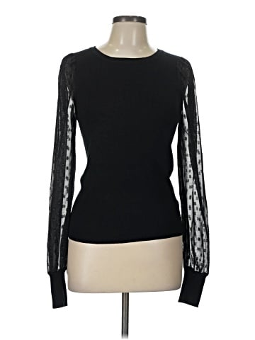 T Tahari Long Sleeve Top (view 1)