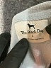 The Black Dog Silver Pullover Hoodie Size L - photo 7