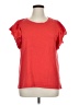Notations Red Short Sleeve T-Shirt Size 1X - photo 1