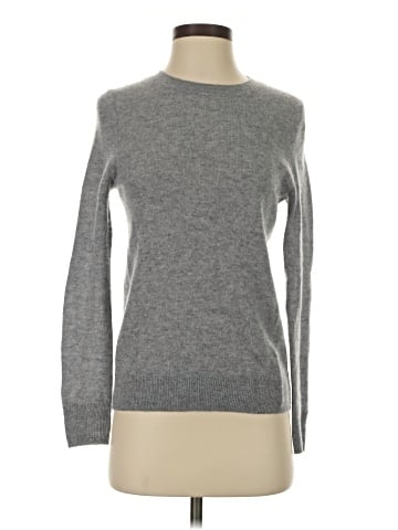 Nordstrom Cashmere Pullover Sweater (view 1)