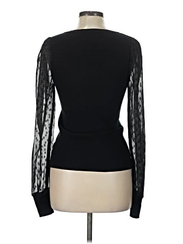 T Tahari Long Sleeve Top (view 2)