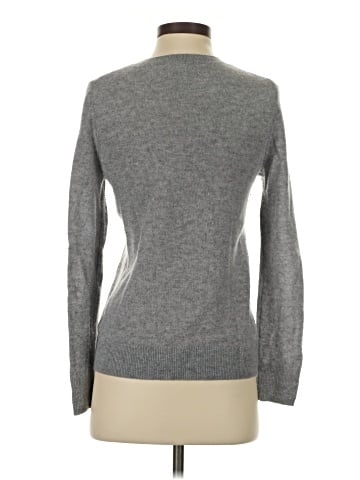 Nordstrom Cashmere Pullover Sweater (view 2)