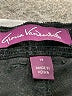 Gloria Vanderbilt Black Casual Pants Size 14 - photo 7