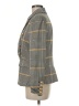 Boston Proper Houndstooth Gray Blazer Size 8 - photo 5