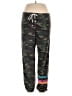 Sundry Camo Green Track Pants Size XL (4) - photo 1