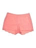 Elle Polka Dots Pink Shorts Size 4 - photo 1